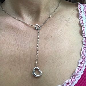 Tiffany & Co. Jewelry - Authentic Tiffany & Co. Elsa Peretti necklace Tiffany & Co. Jewelry - Authentic Tiffany & Co. Elsa Peretti necklace